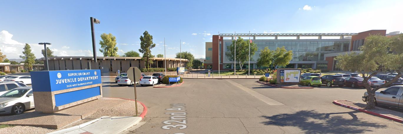 Durango Juvenile Detention Center Phoenix Az